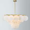 Loft Industry - Shine Discs Chandelier